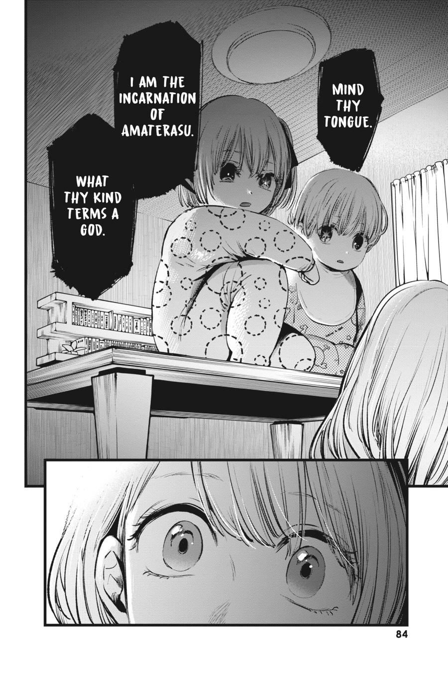 Read Oshi no Ko EN Manga Online