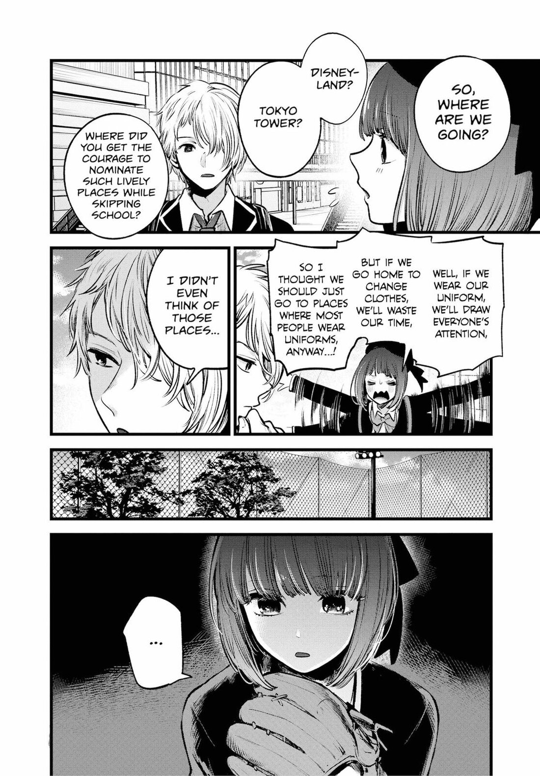 Read Oshi no Ko EN Manga Online