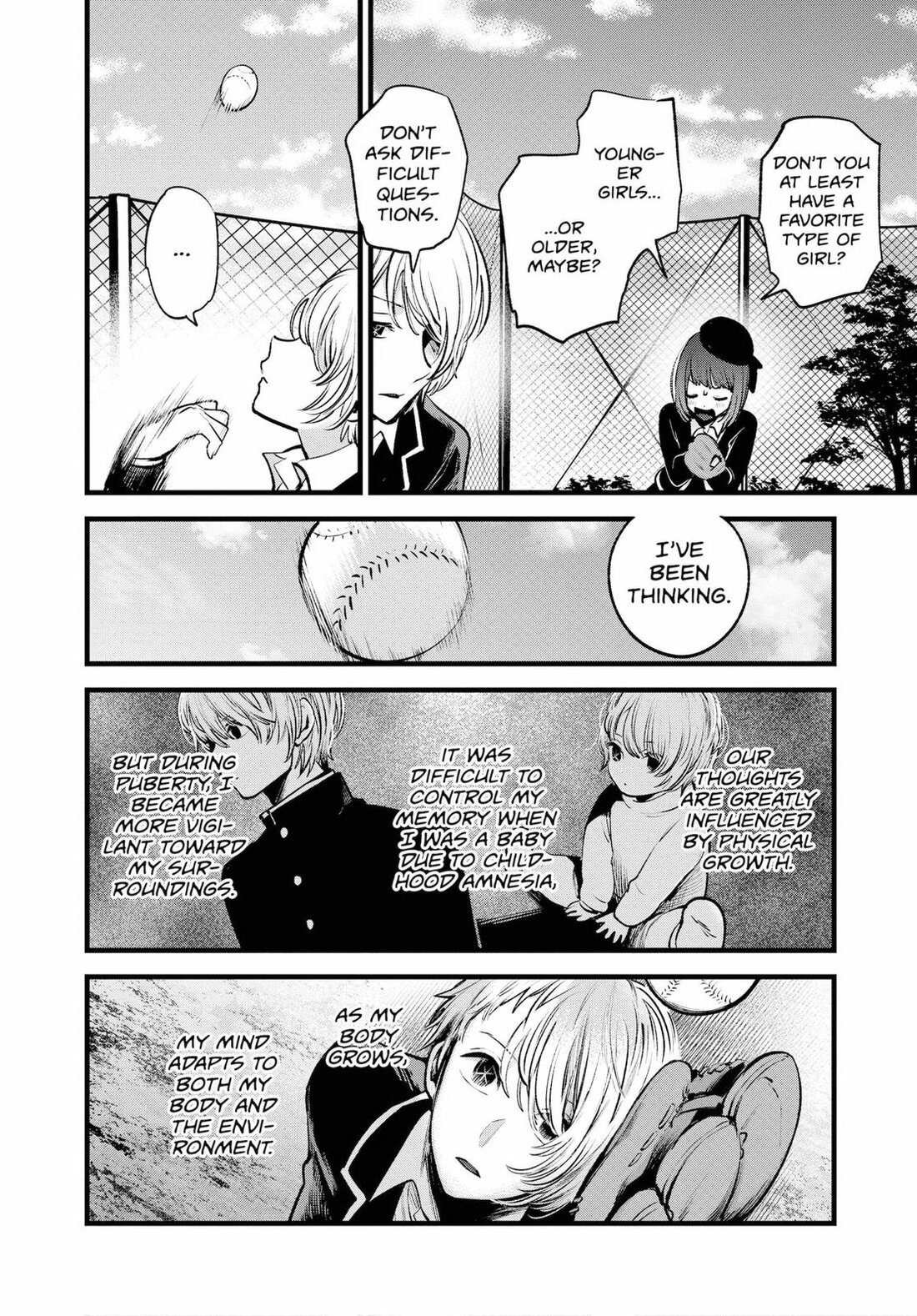 Read Oshi no Ko EN Manga Online