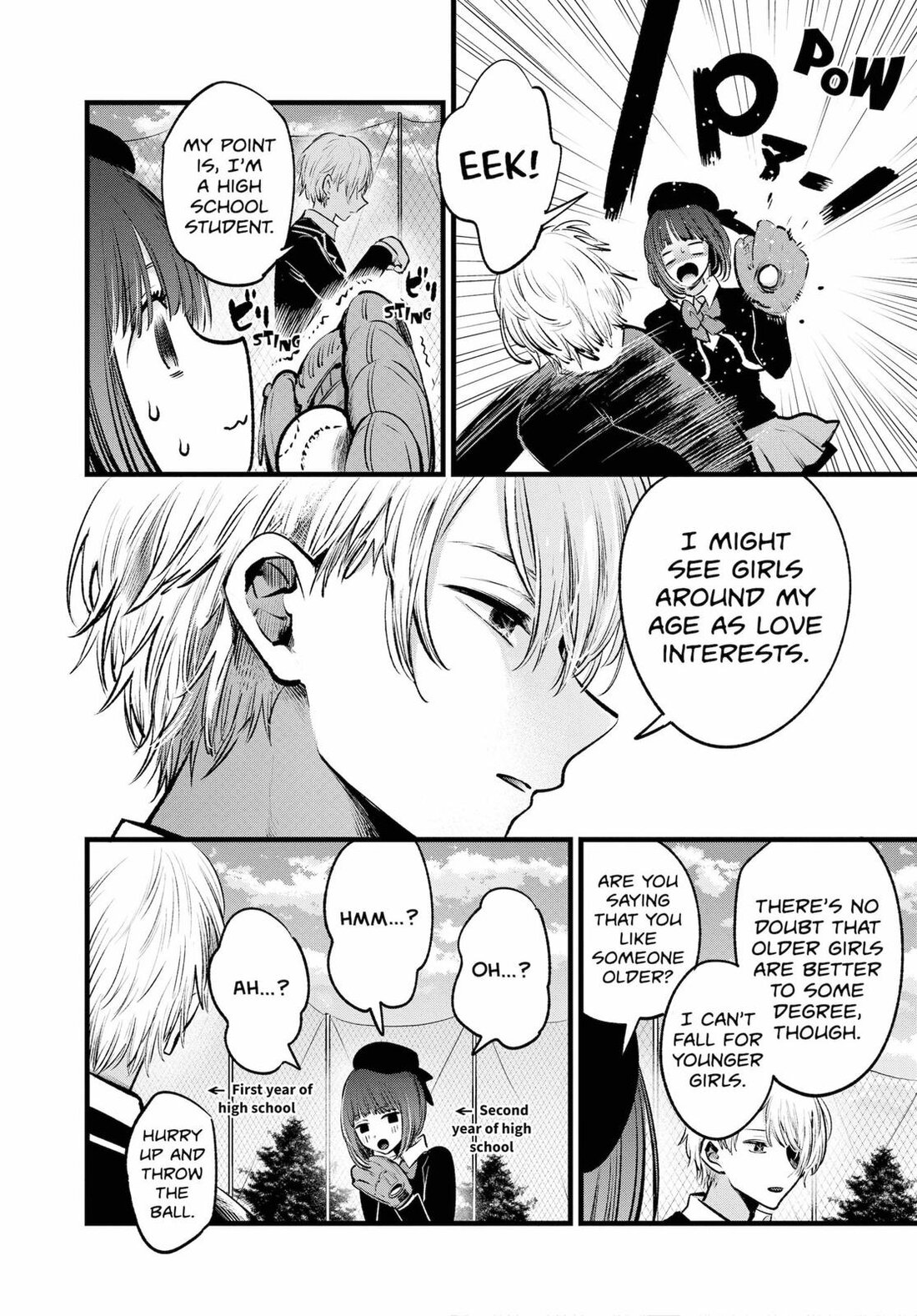 Read Oshi no Ko EN Manga Online