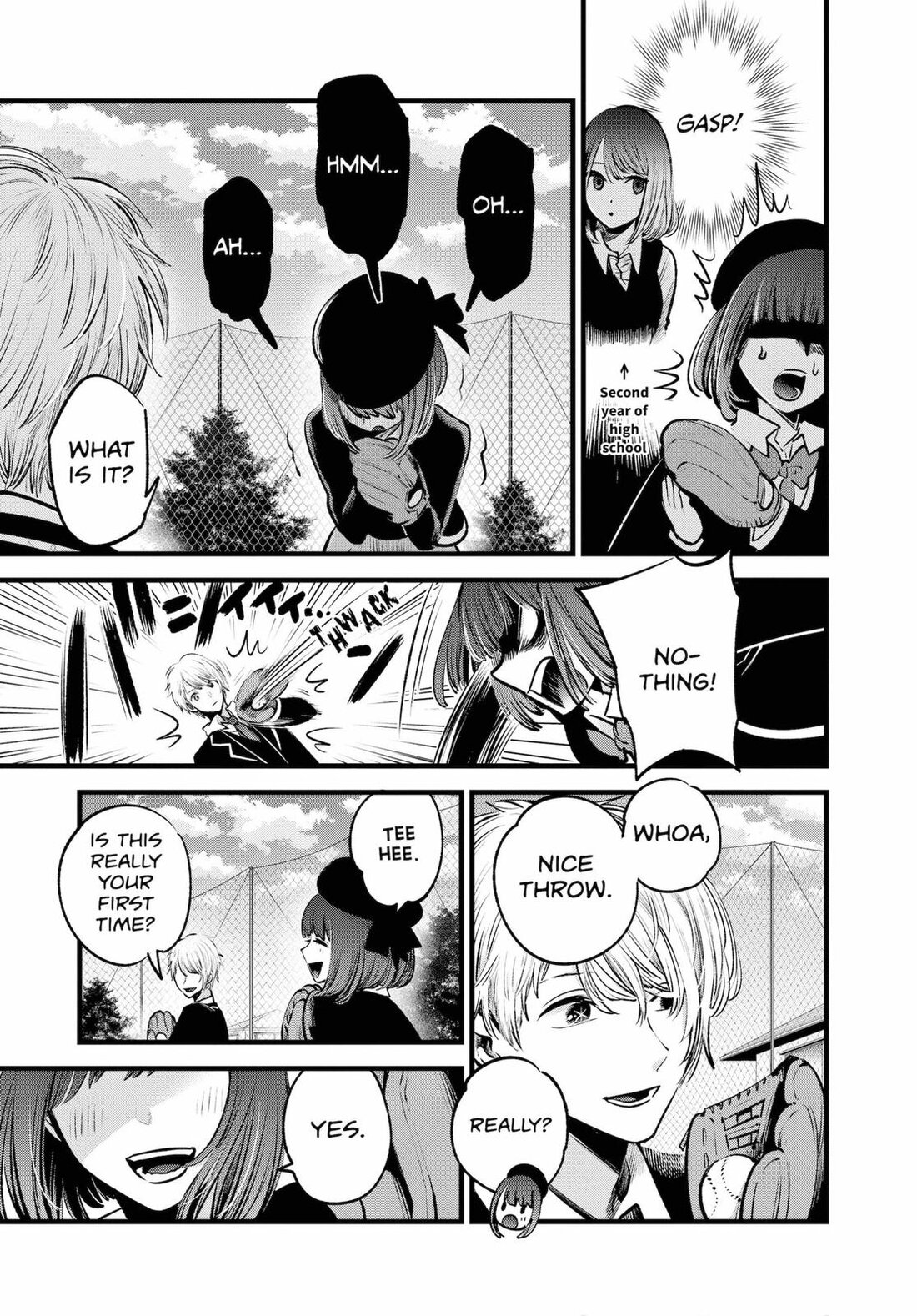 Read Oshi no Ko EN Manga Online