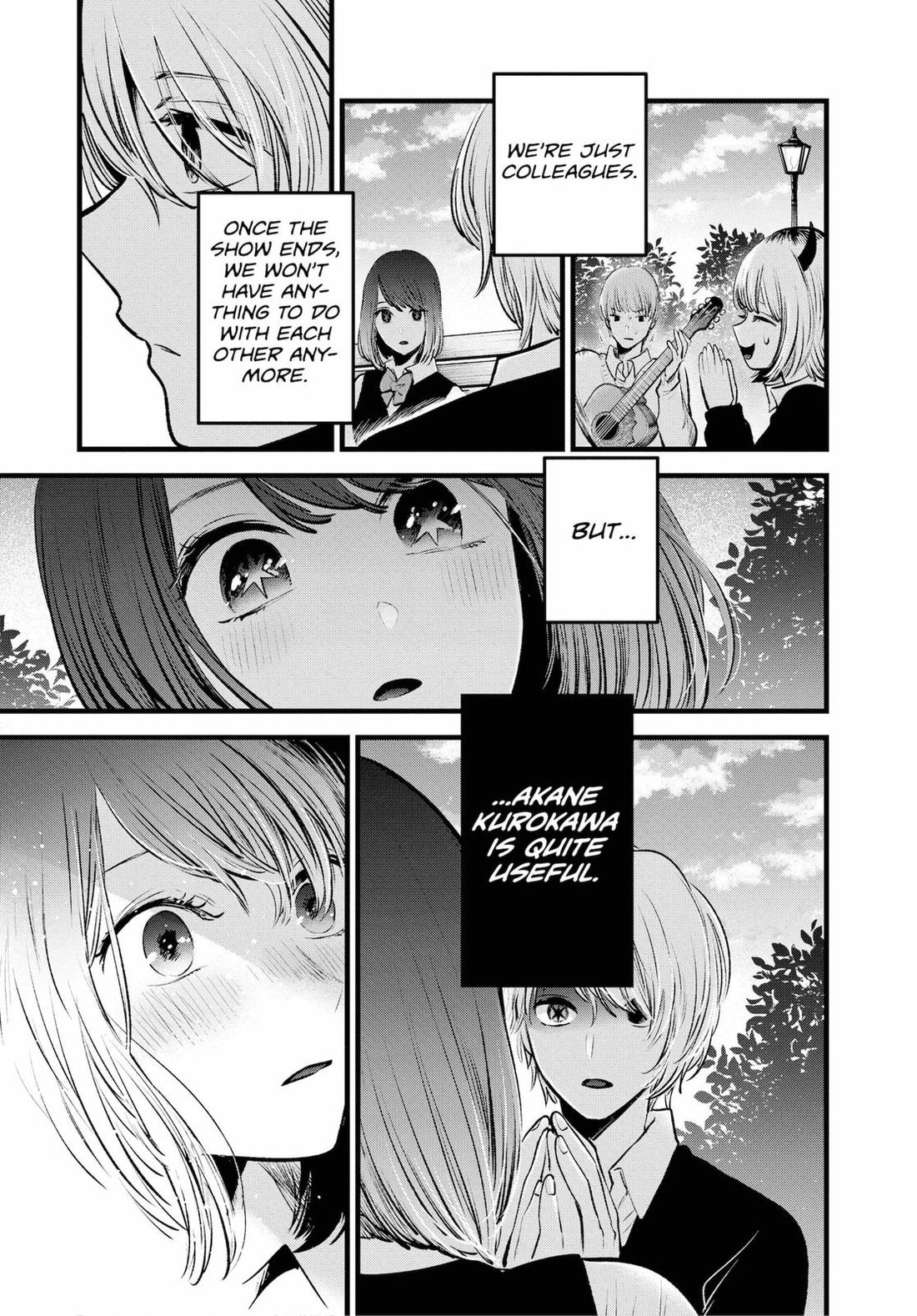 Read Oshi no Ko EN Manga Online