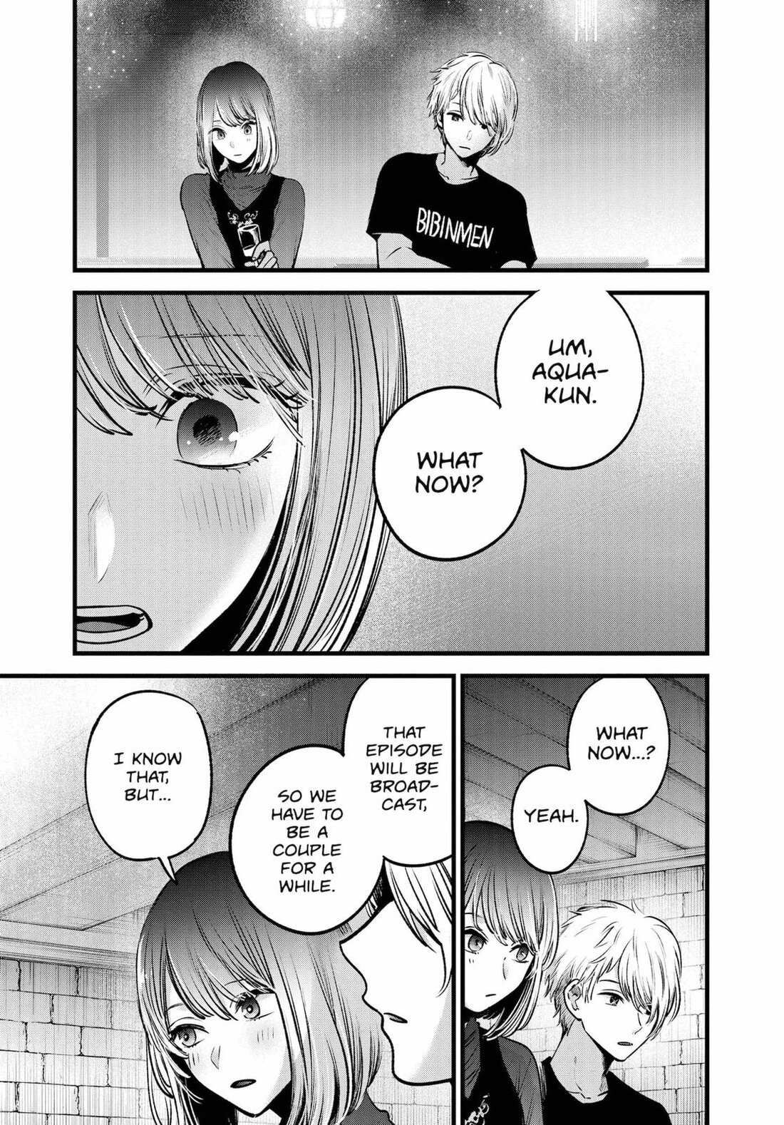 Read Oshi no Ko EN Manga Online
