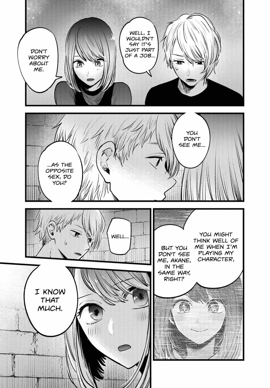 Read Oshi no Ko EN Manga Online