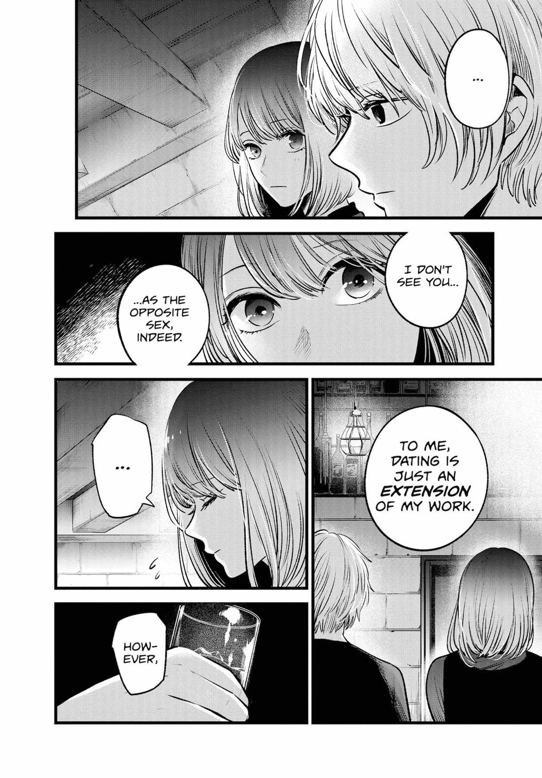 Read Oshi no Ko EN Manga Online