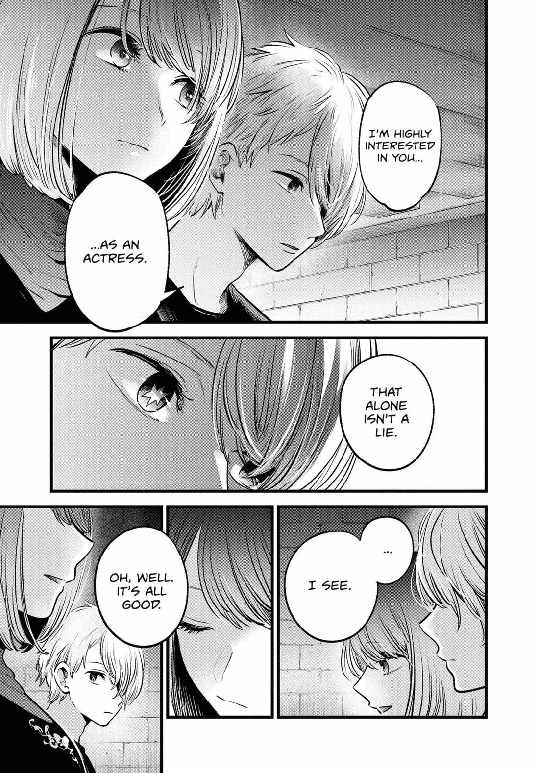 Read Oshi no Ko EN Manga Online