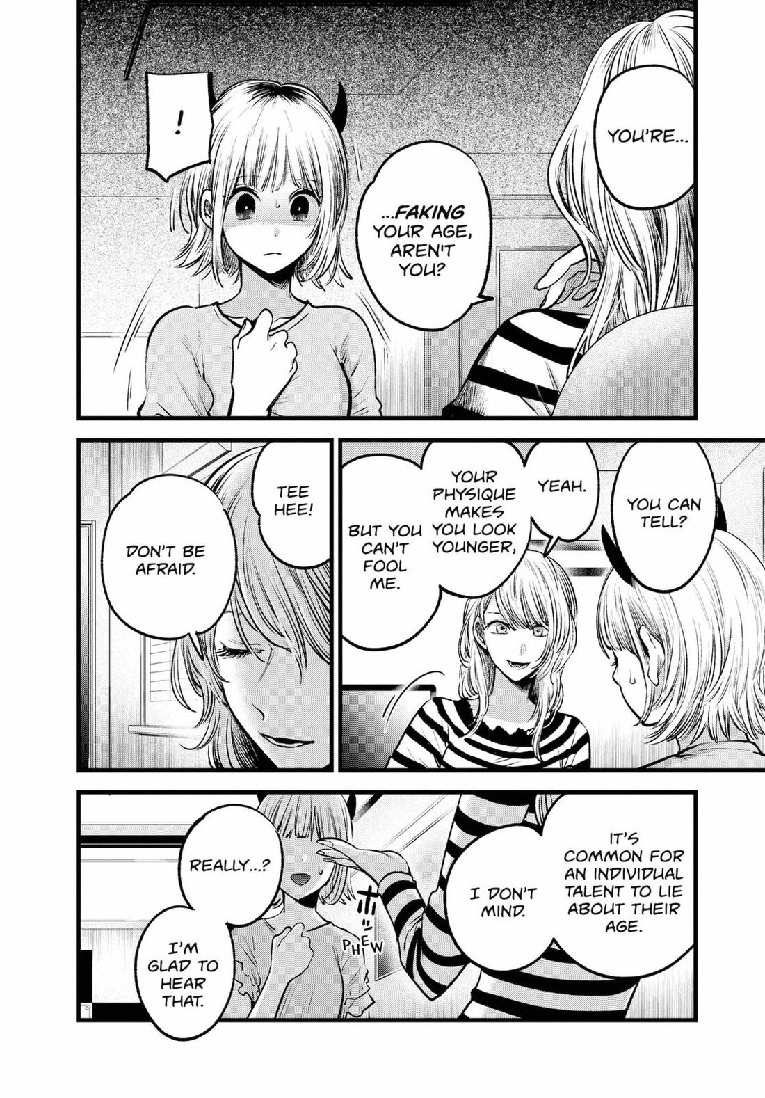 Read Oshi no Ko EN Manga Online