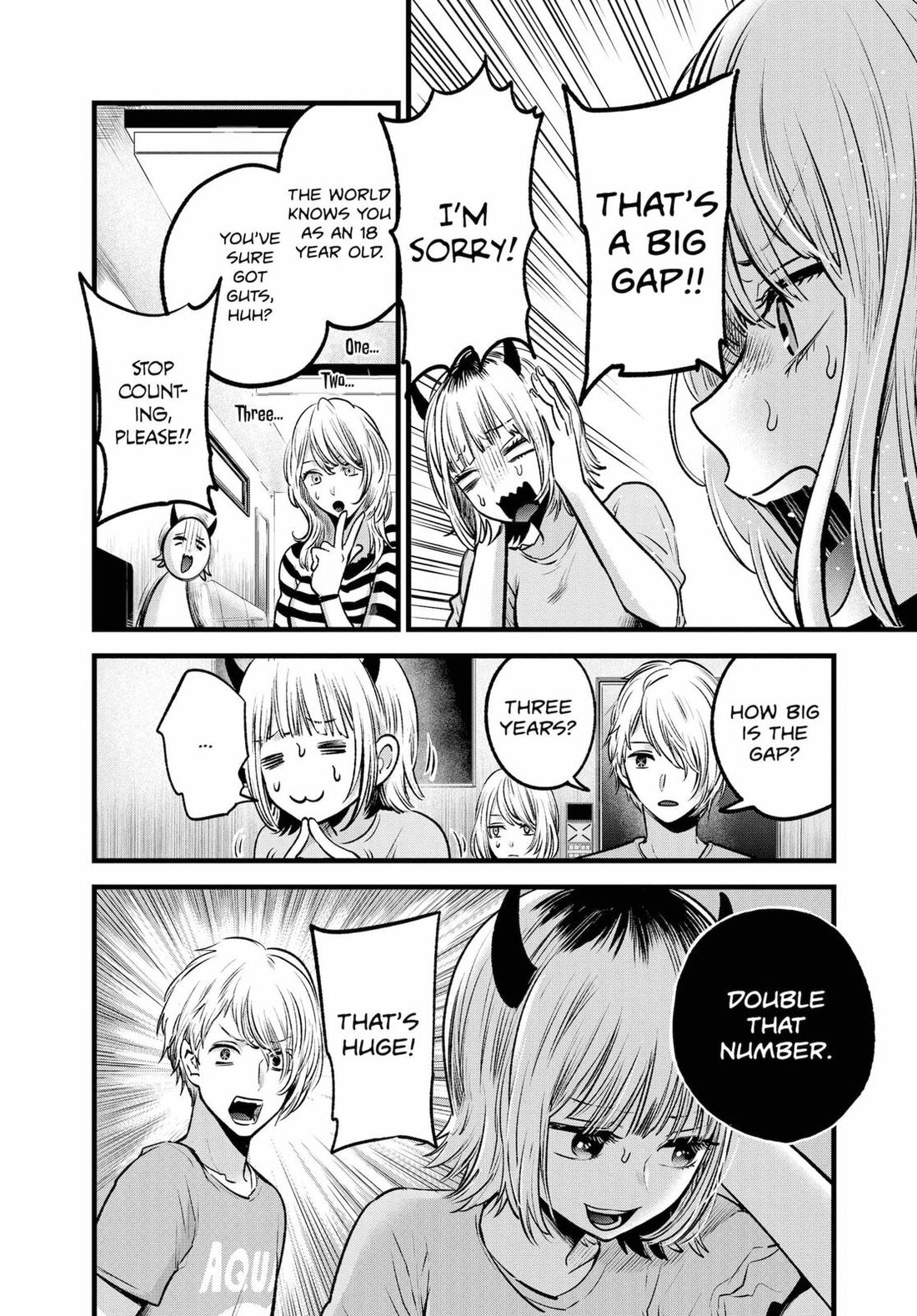 Read Oshi no Ko EN Manga Online