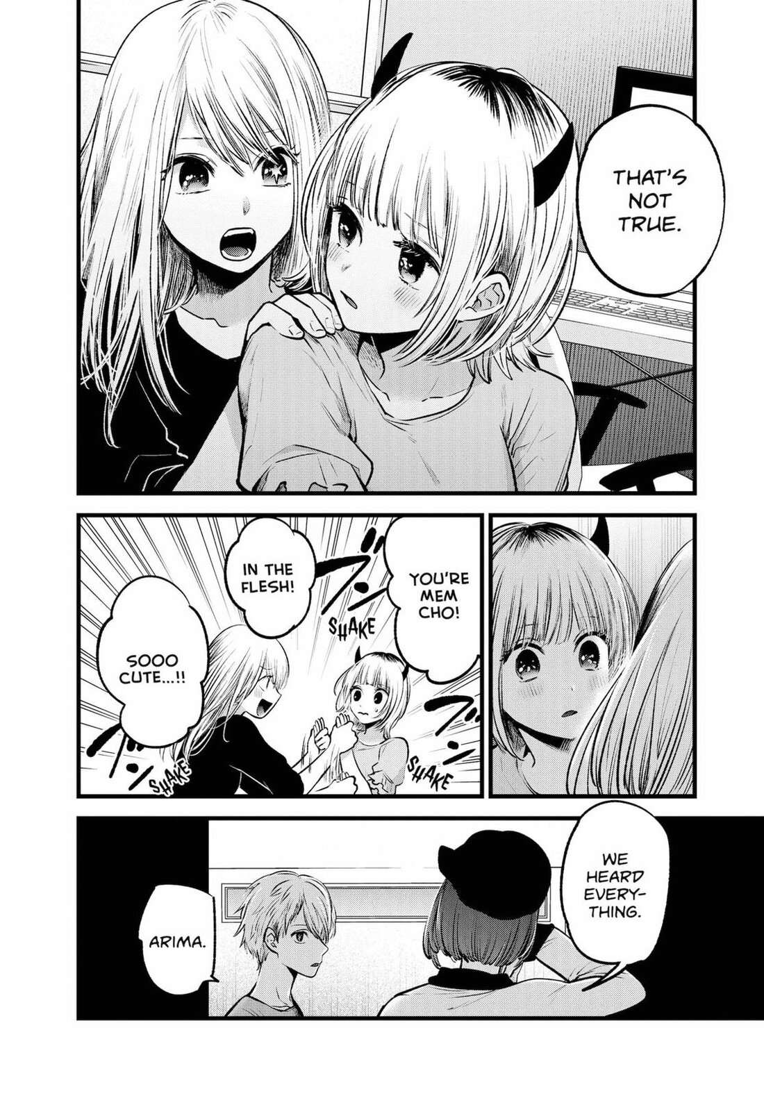 Read Oshi no Ko EN Manga Online