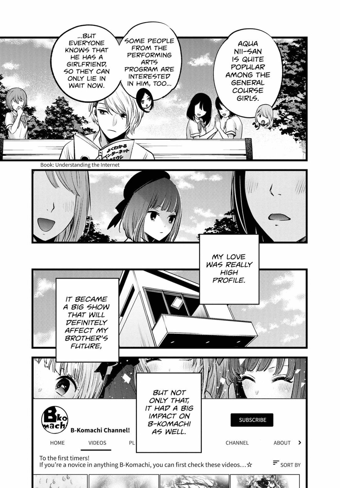 Read Oshi no Ko EN Manga Online