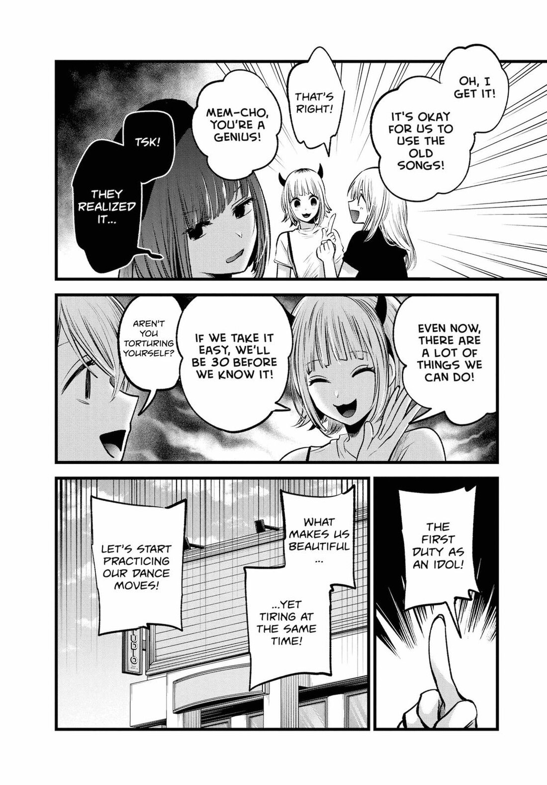 Read Oshi no Ko EN Manga Online