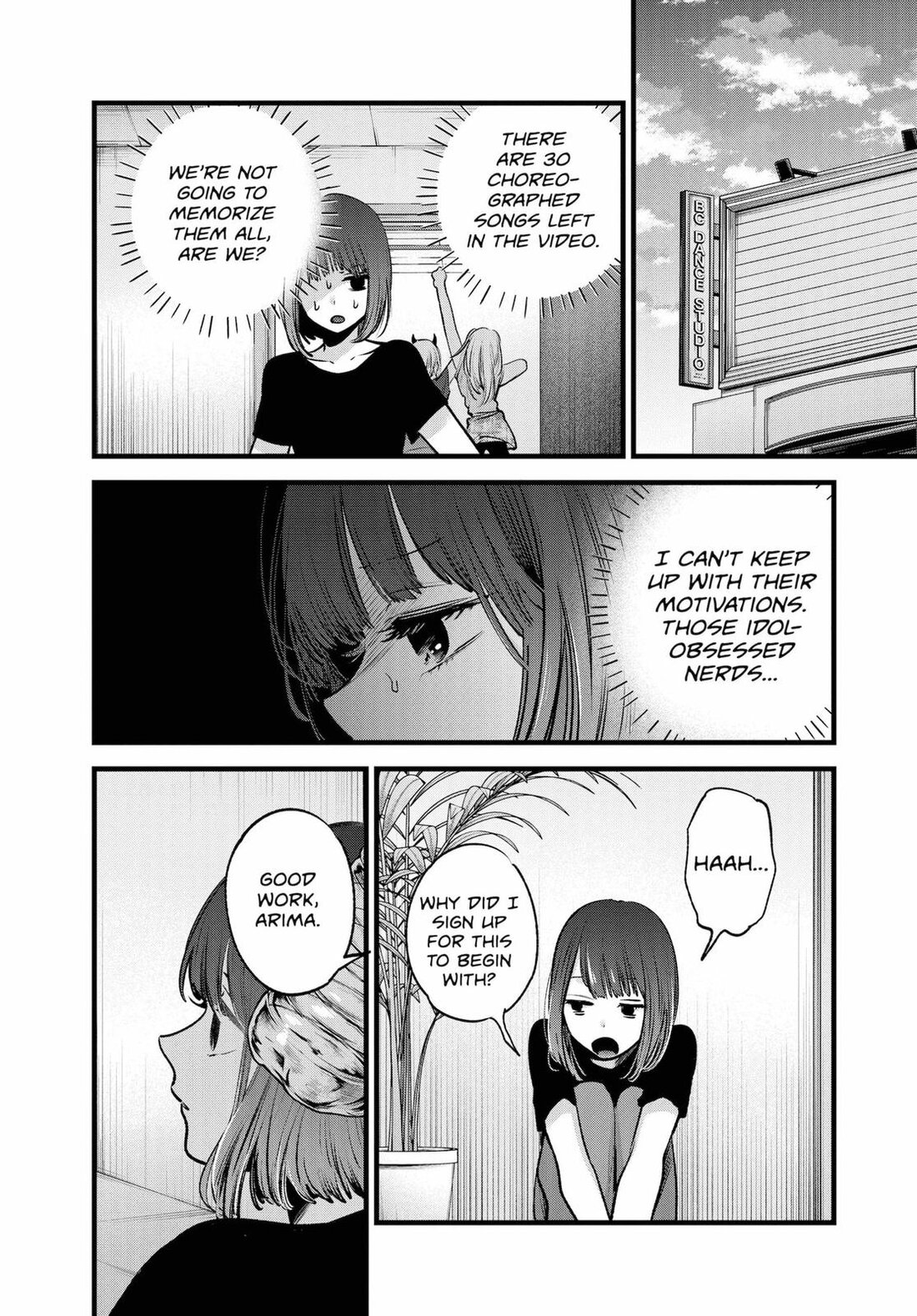 Read Oshi no Ko EN Manga Online