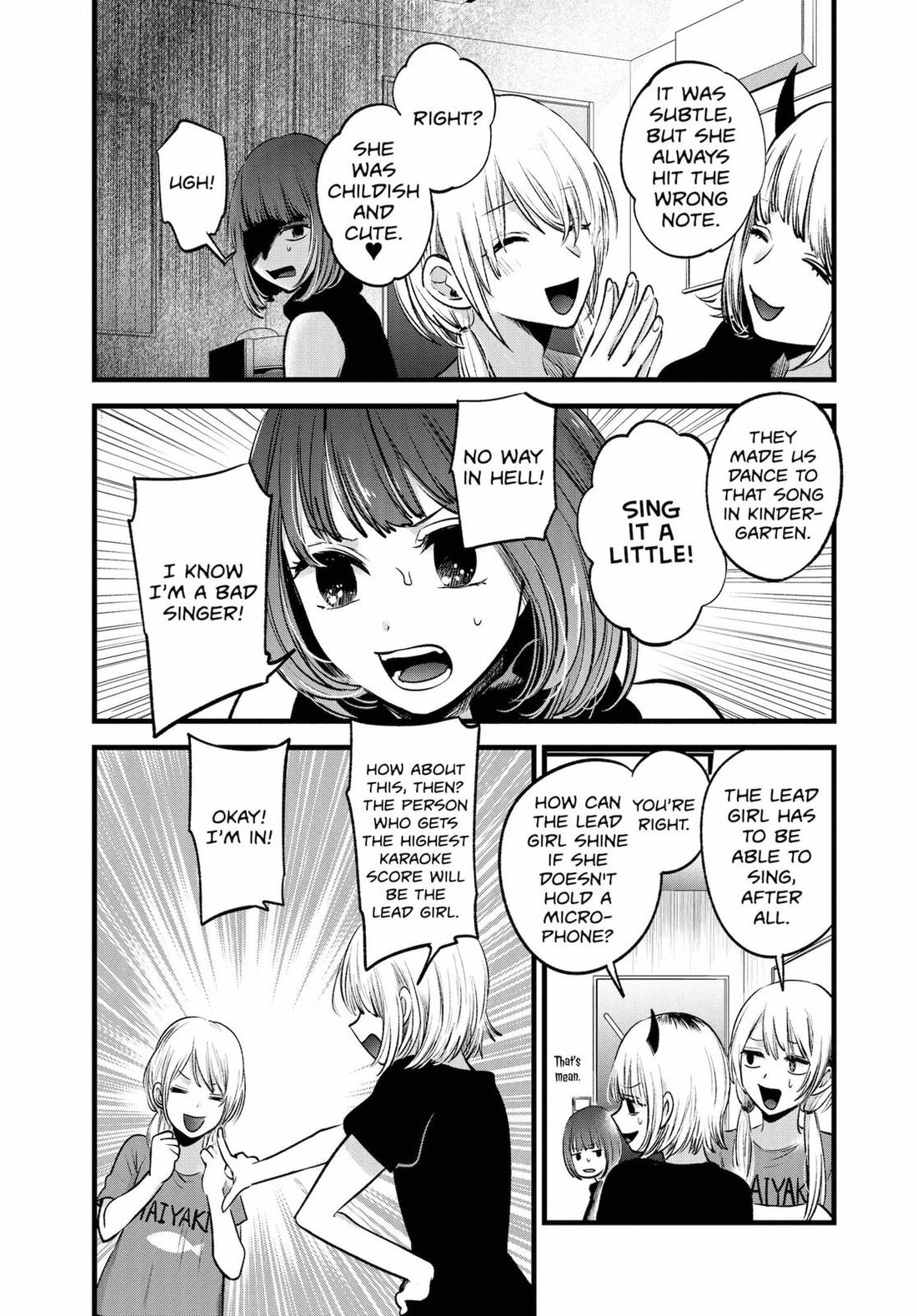 Read Oshi no Ko EN Manga Online