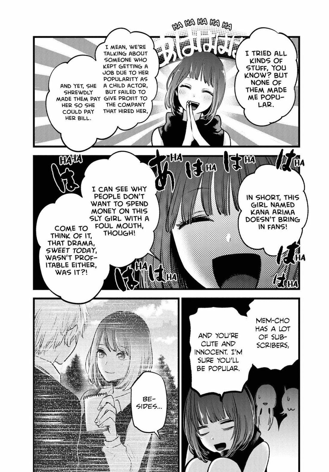 Read Oshi no Ko EN Manga Online