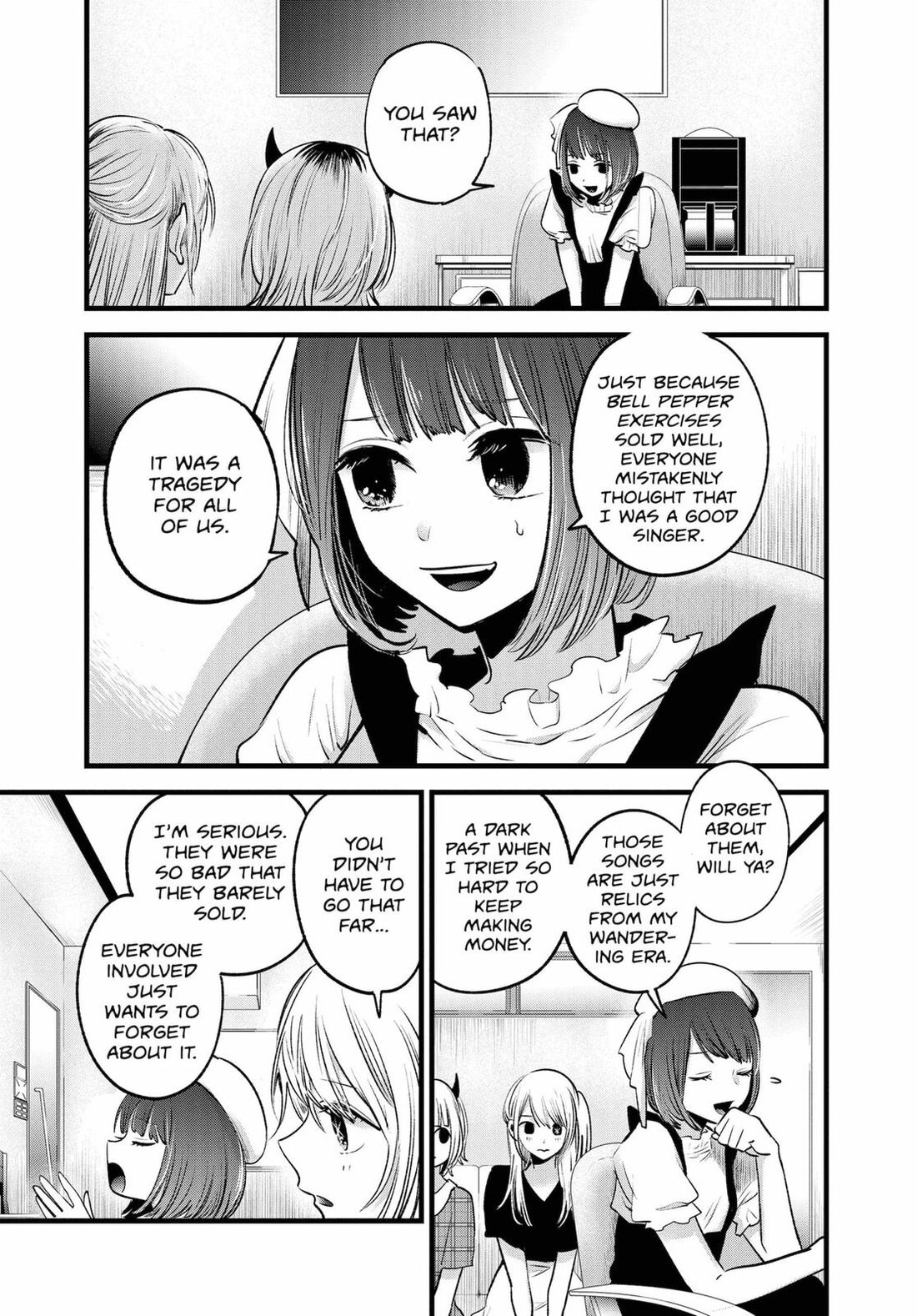 Read Oshi no Ko EN Manga Online