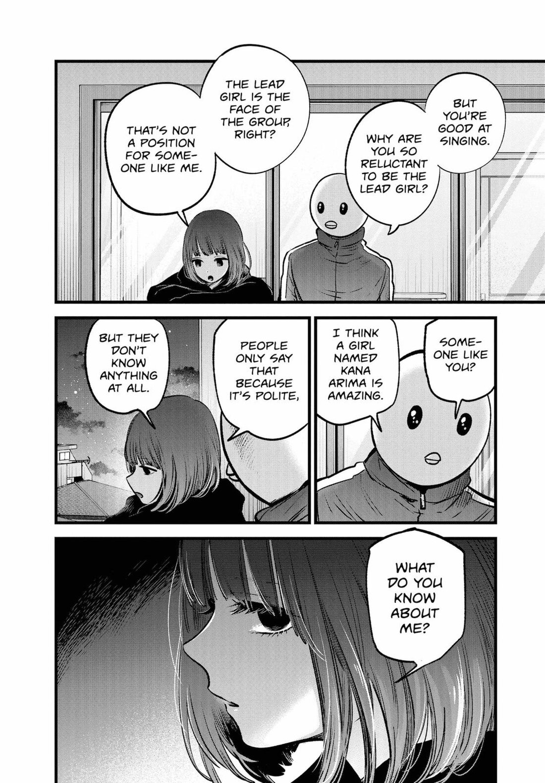 Read Oshi no Ko EN Manga Online