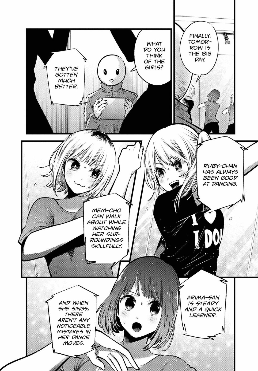 Read Oshi no Ko EN Manga Online