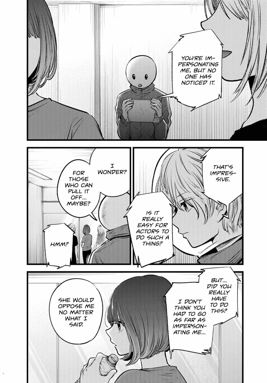 Read Oshi no Ko EN Manga Online