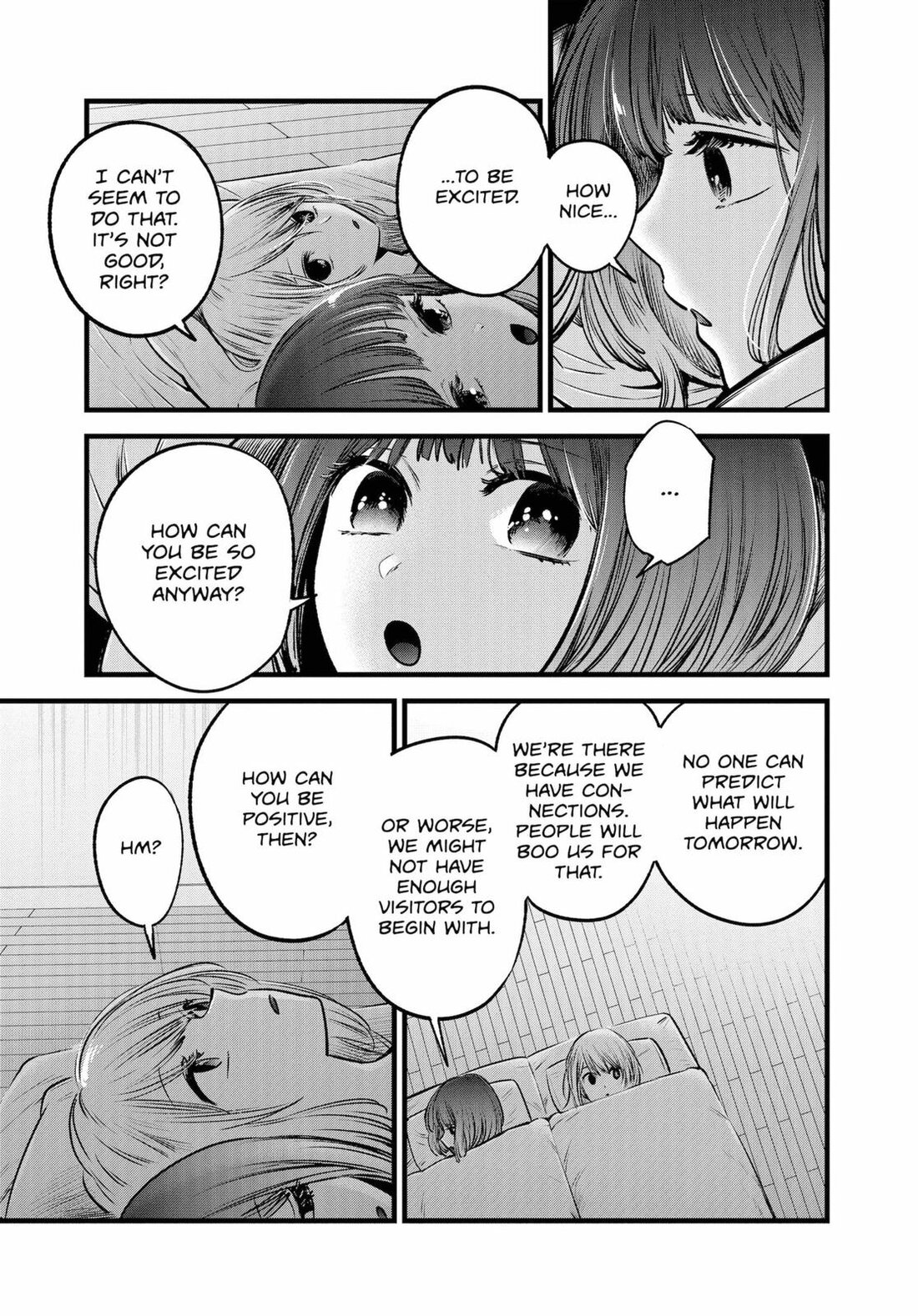Read Oshi no Ko EN Manga Online