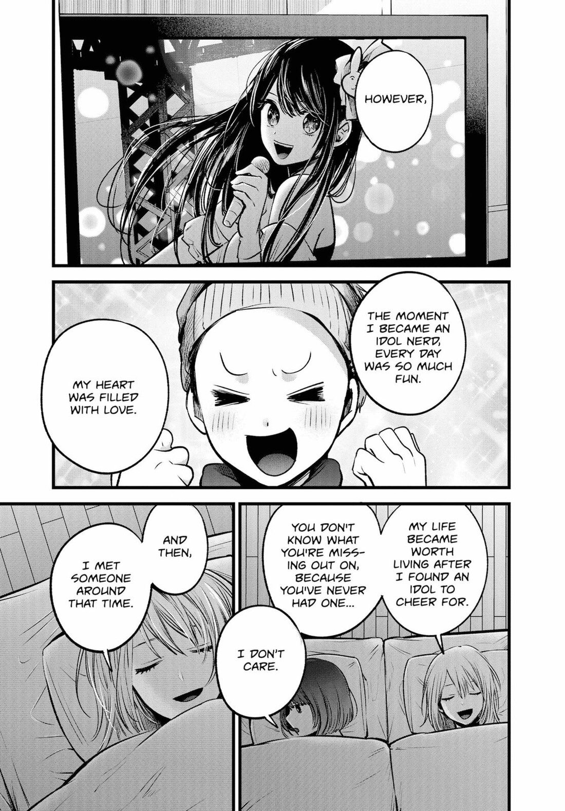 Read Oshi no Ko EN Manga Online