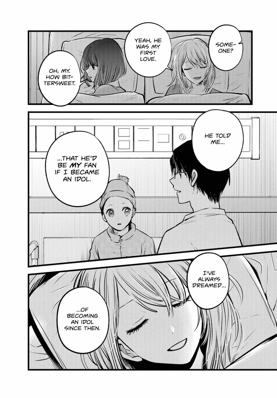 Read Oshi no Ko EN Manga Online