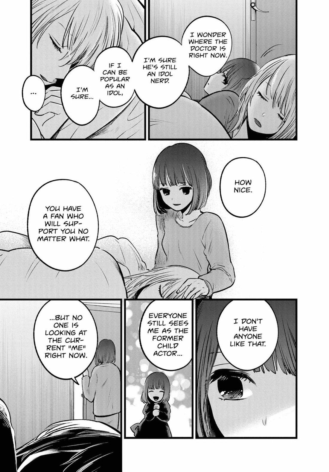 Read Oshi no Ko EN Manga Online