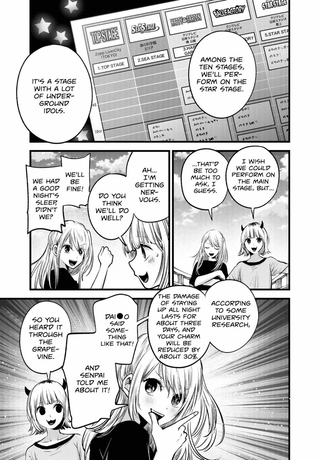Read Oshi no Ko EN Manga Online