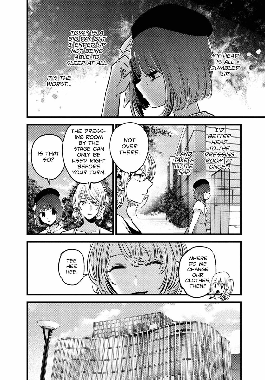 Read Oshi no Ko EN Manga Online