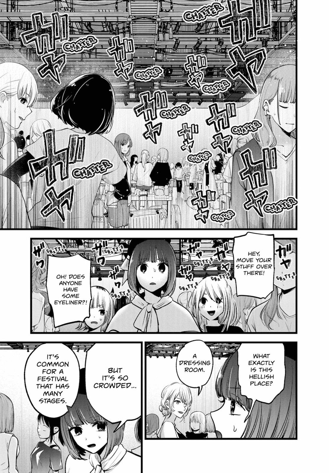 Read Oshi no Ko EN Manga Online