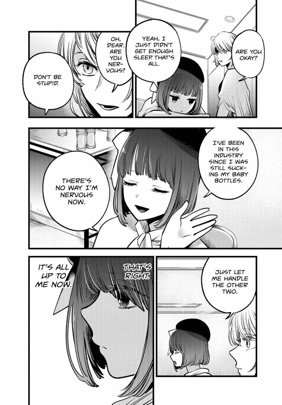 Read Oshi no Ko EN Manga Online