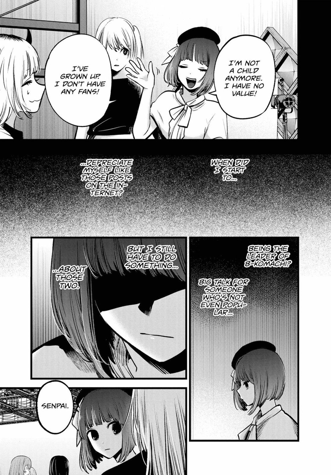 Read Oshi no Ko EN Manga Online