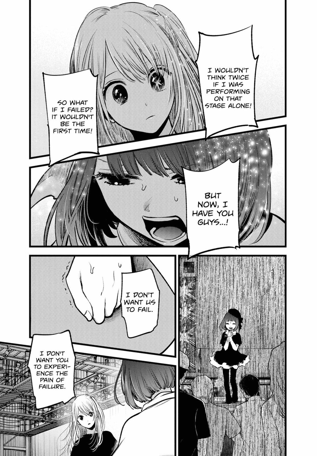 Read Oshi no Ko EN Manga Online