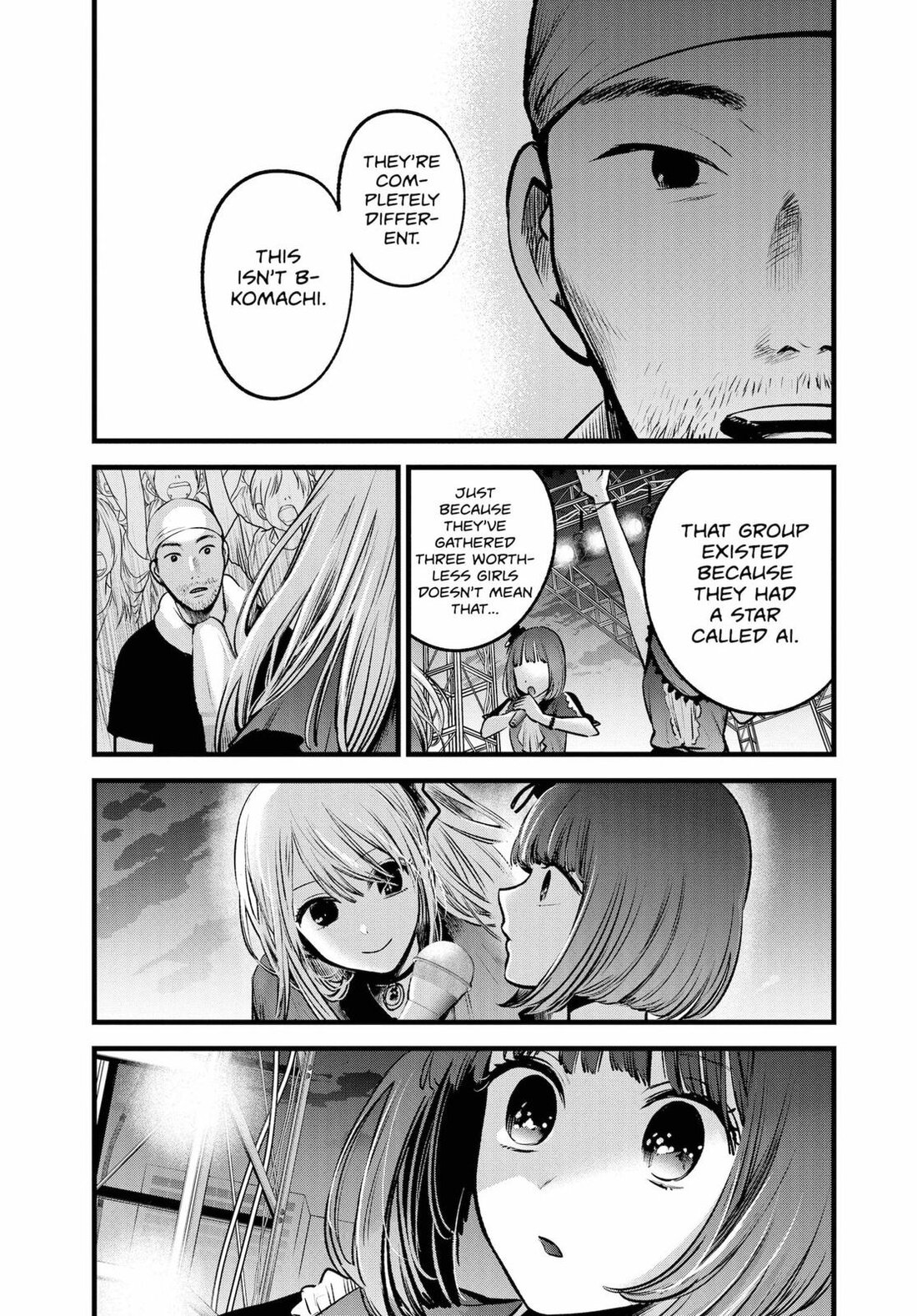 Read Oshi no Ko EN Manga Online