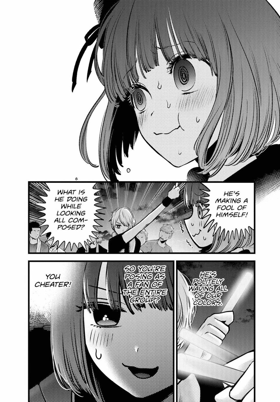 Read Oshi no Ko EN Manga Online
