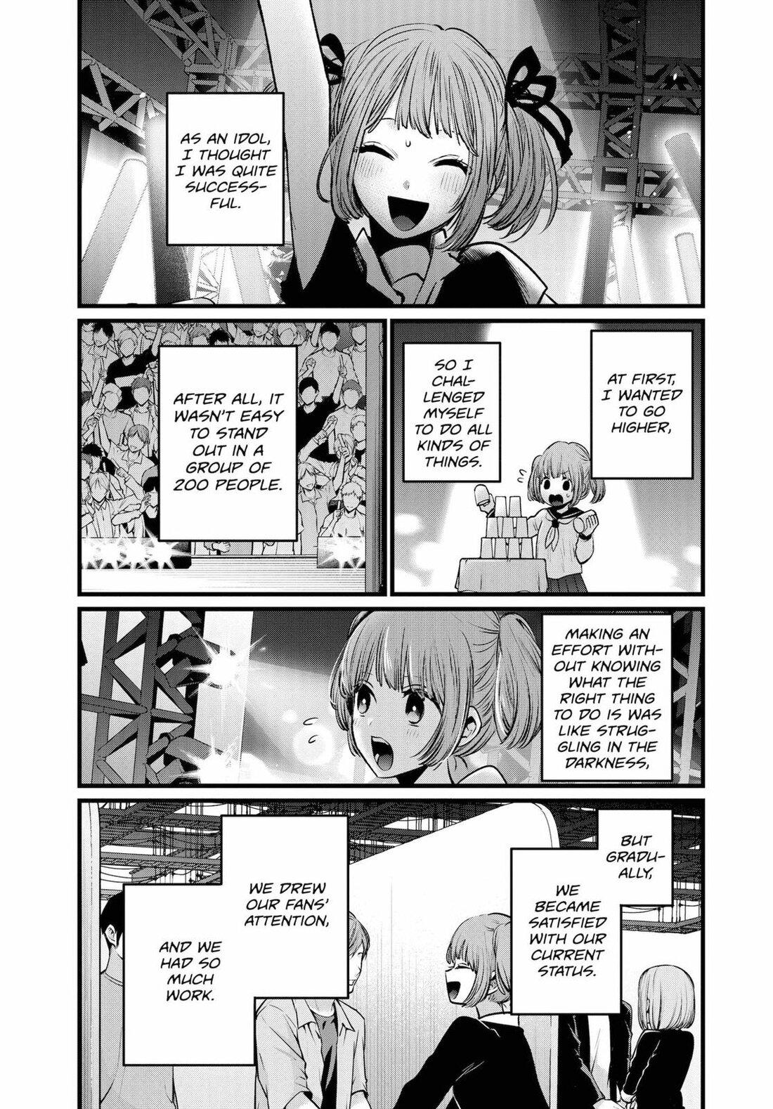 Read Oshi no Ko EN Manga Online