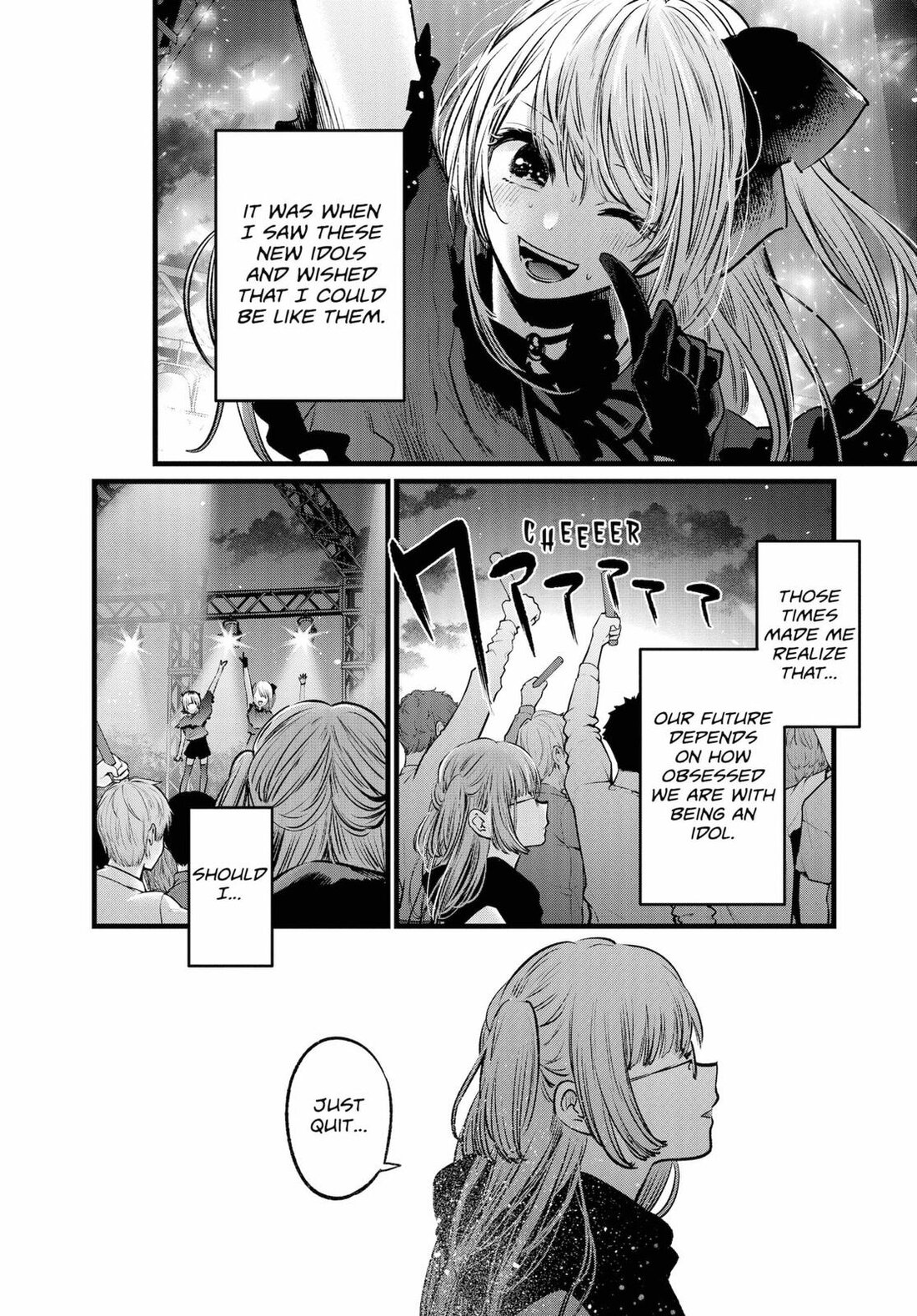Read Oshi no Ko EN Manga Online