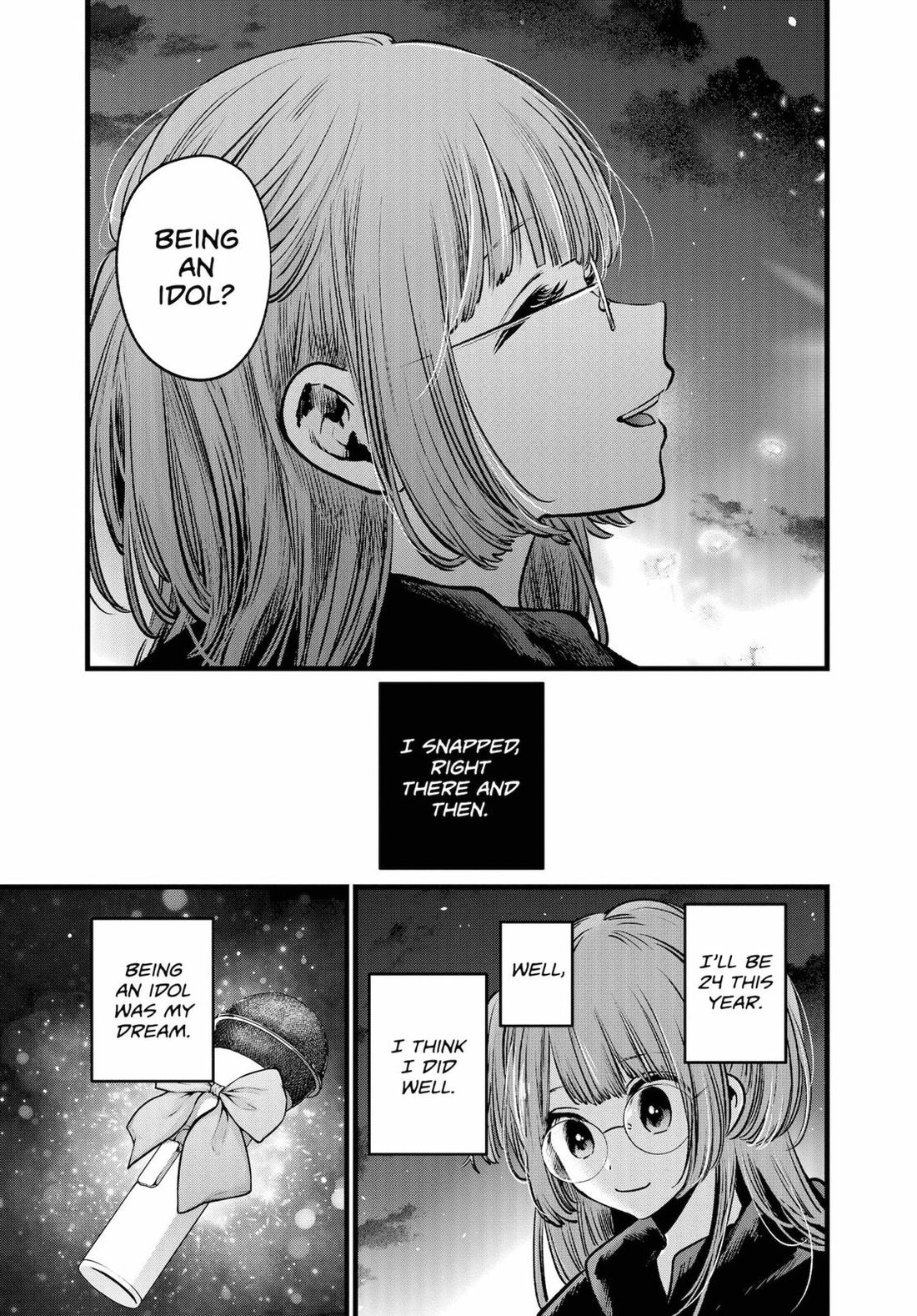 Read Oshi no Ko EN Manga Online