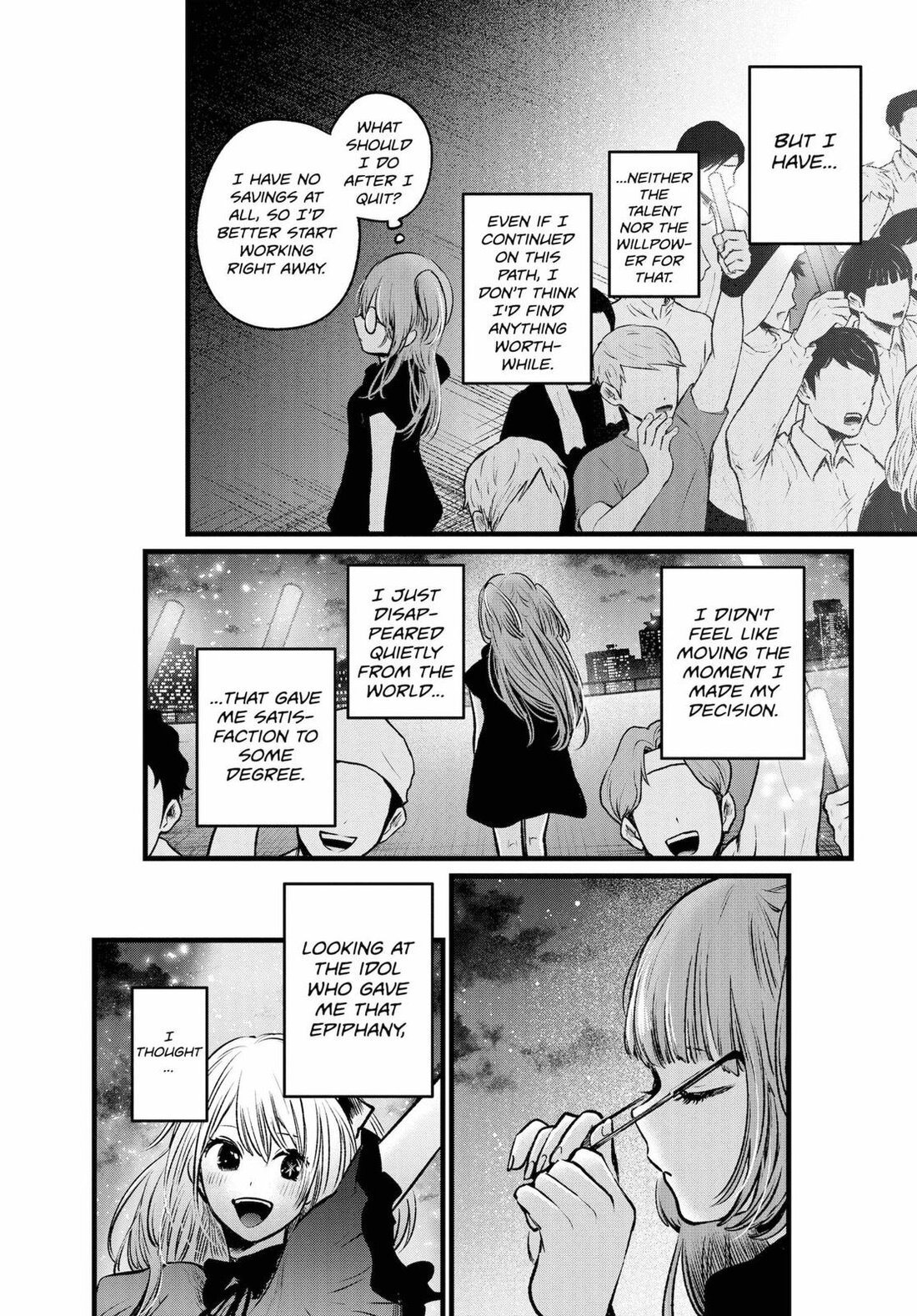 Read Oshi no Ko EN Manga Online