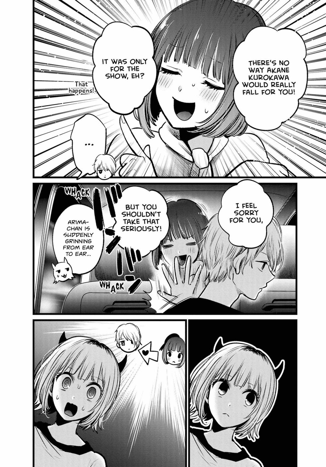 Read Oshi no Ko EN Manga Online