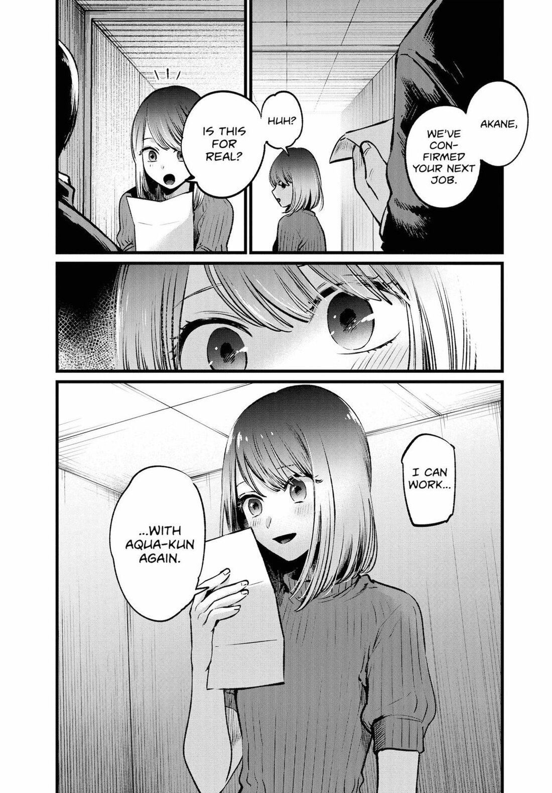 Read Oshi no Ko EN Manga Online