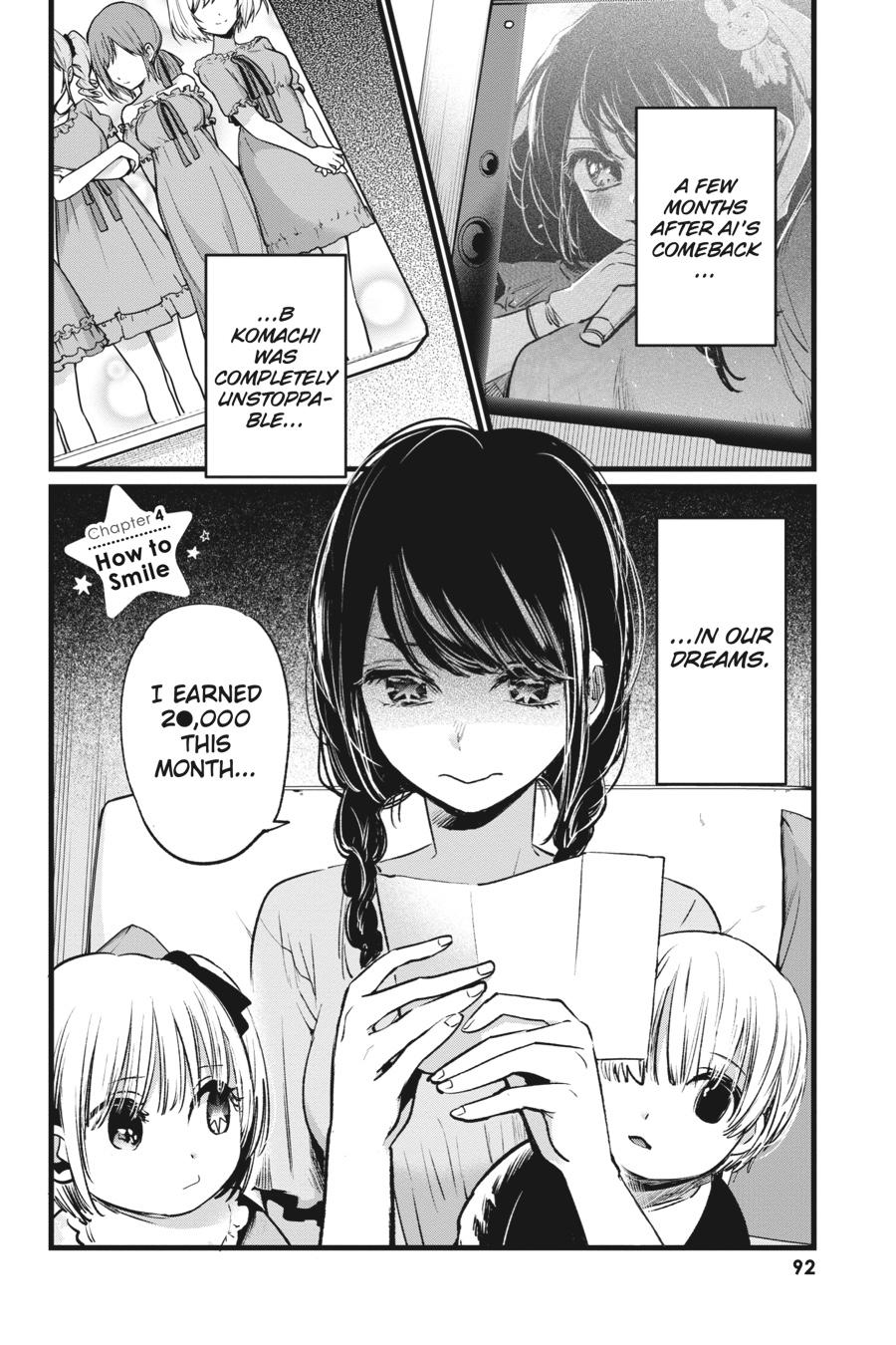 Read Oshi no Ko EN Manga Online