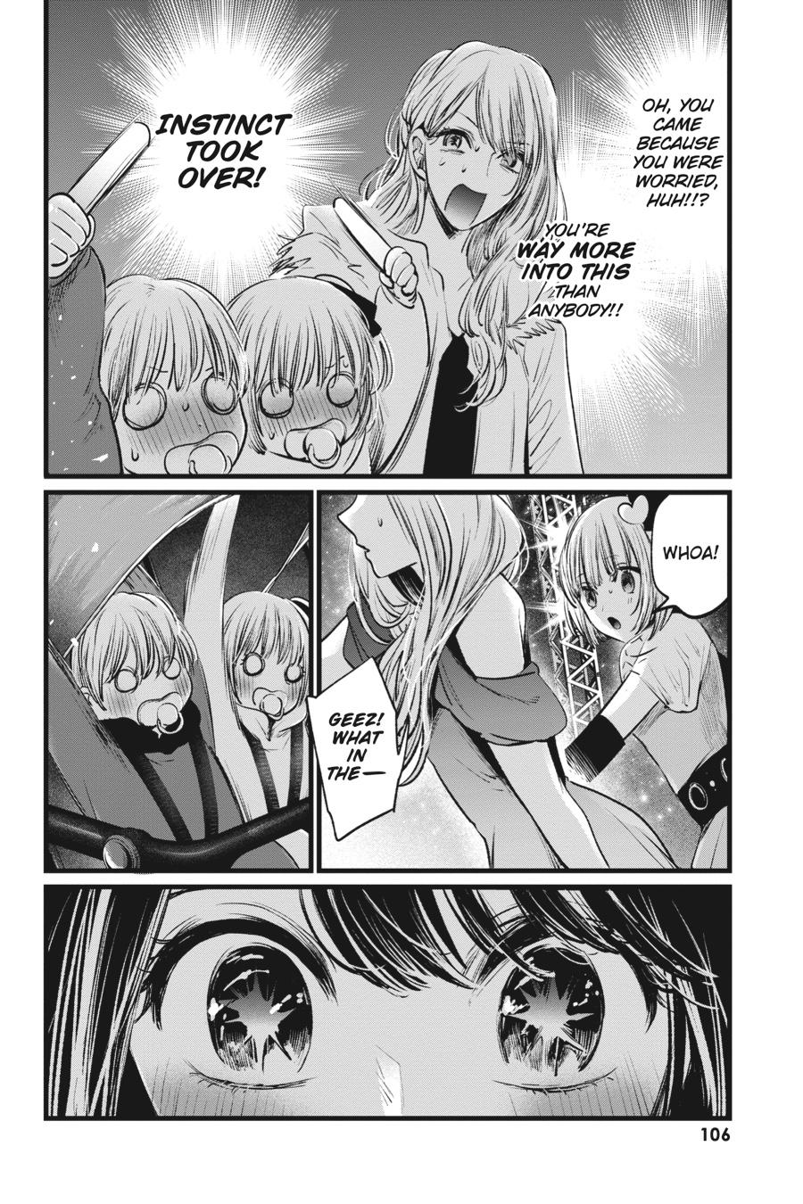 Read Oshi no Ko EN Manga Online