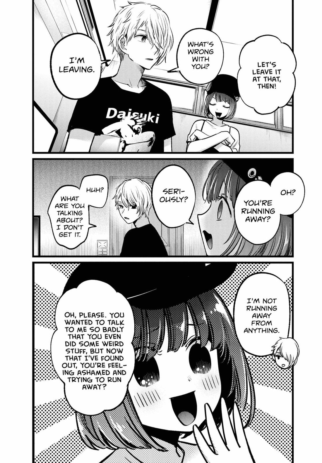 Read Oshi no Ko EN Manga Online