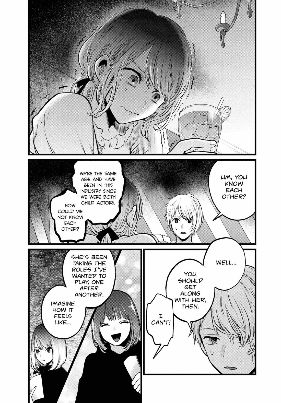 Read Oshi no Ko EN Manga Online