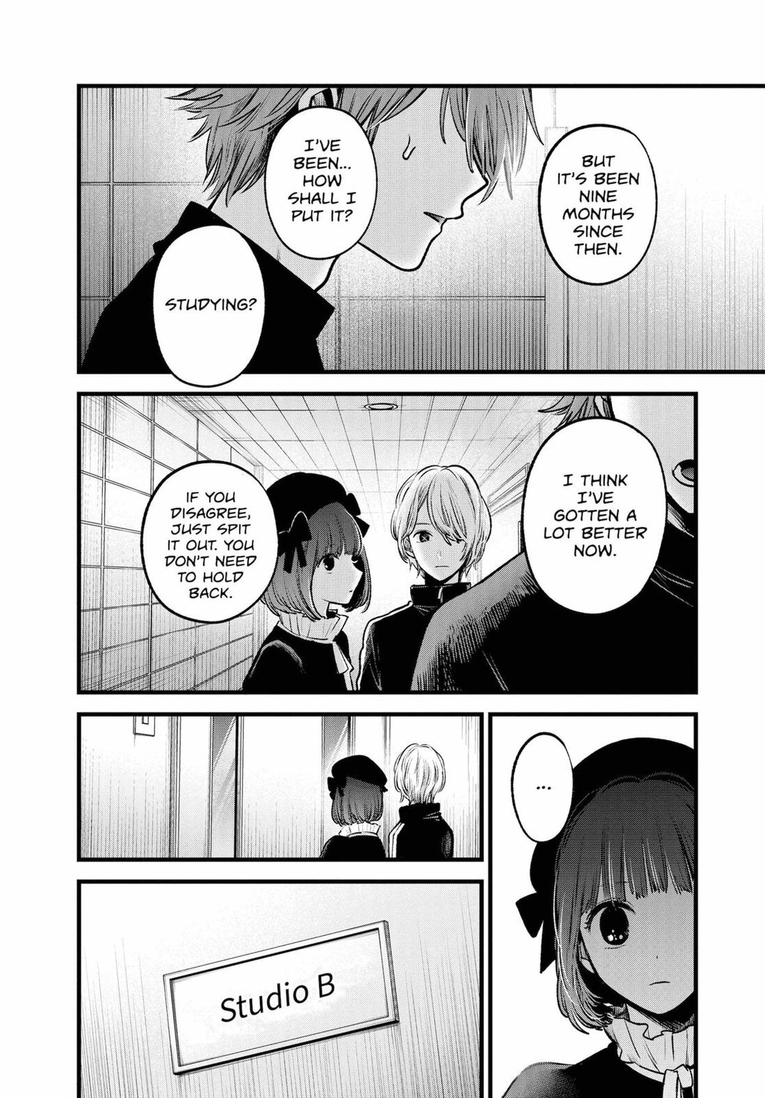 Read Oshi no Ko EN Manga Online