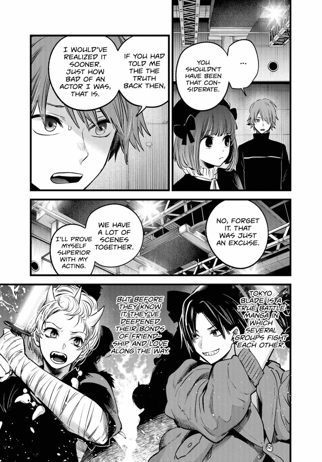 Read Oshi no Ko EN Manga Online