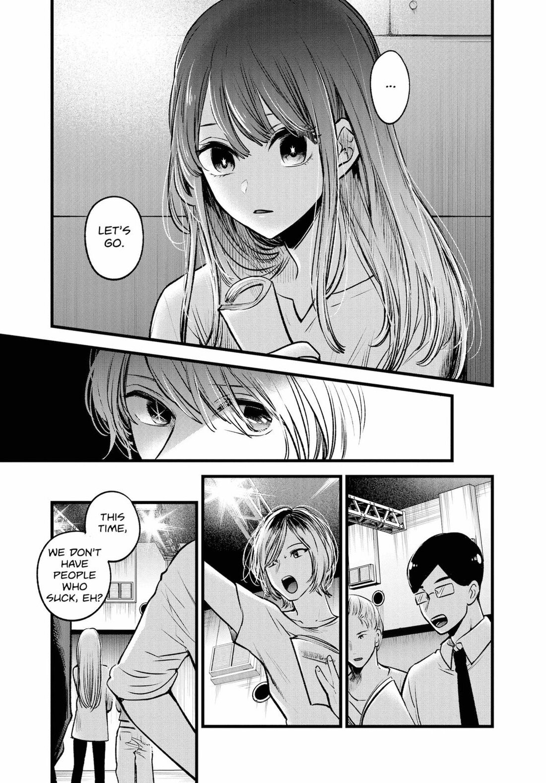 Read Oshi no Ko EN Manga Online