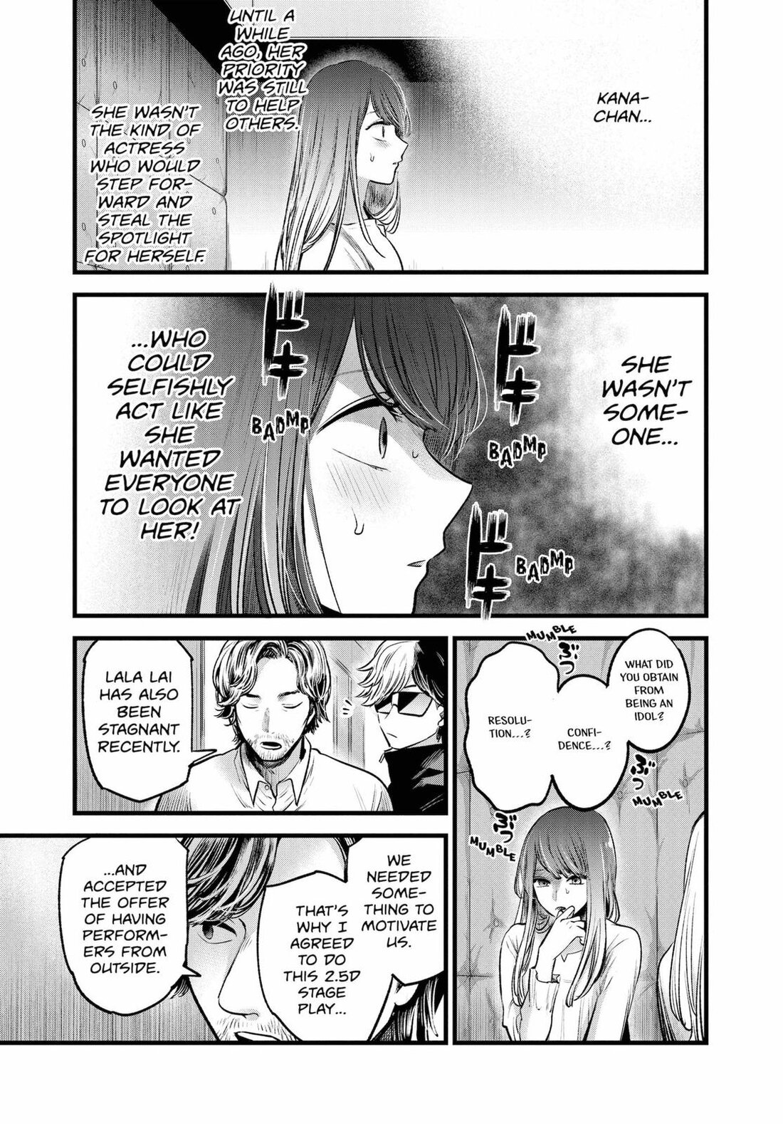 Read Oshi no Ko EN Manga Online