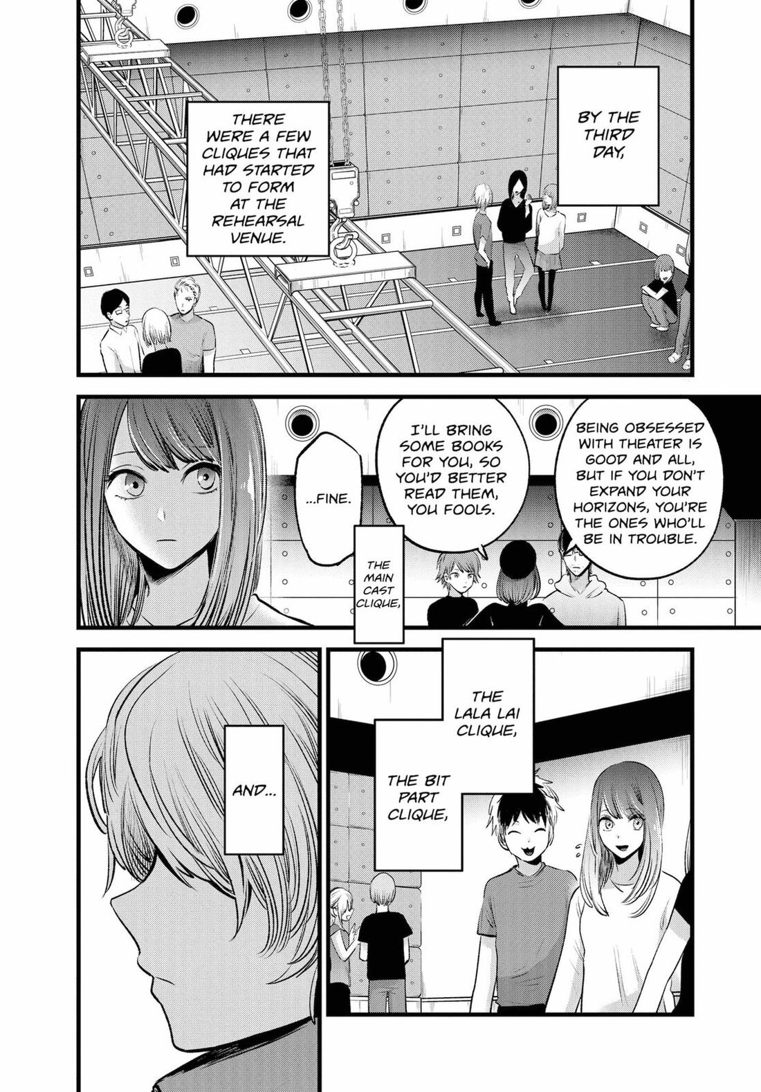 Read Oshi no Ko EN Manga Online