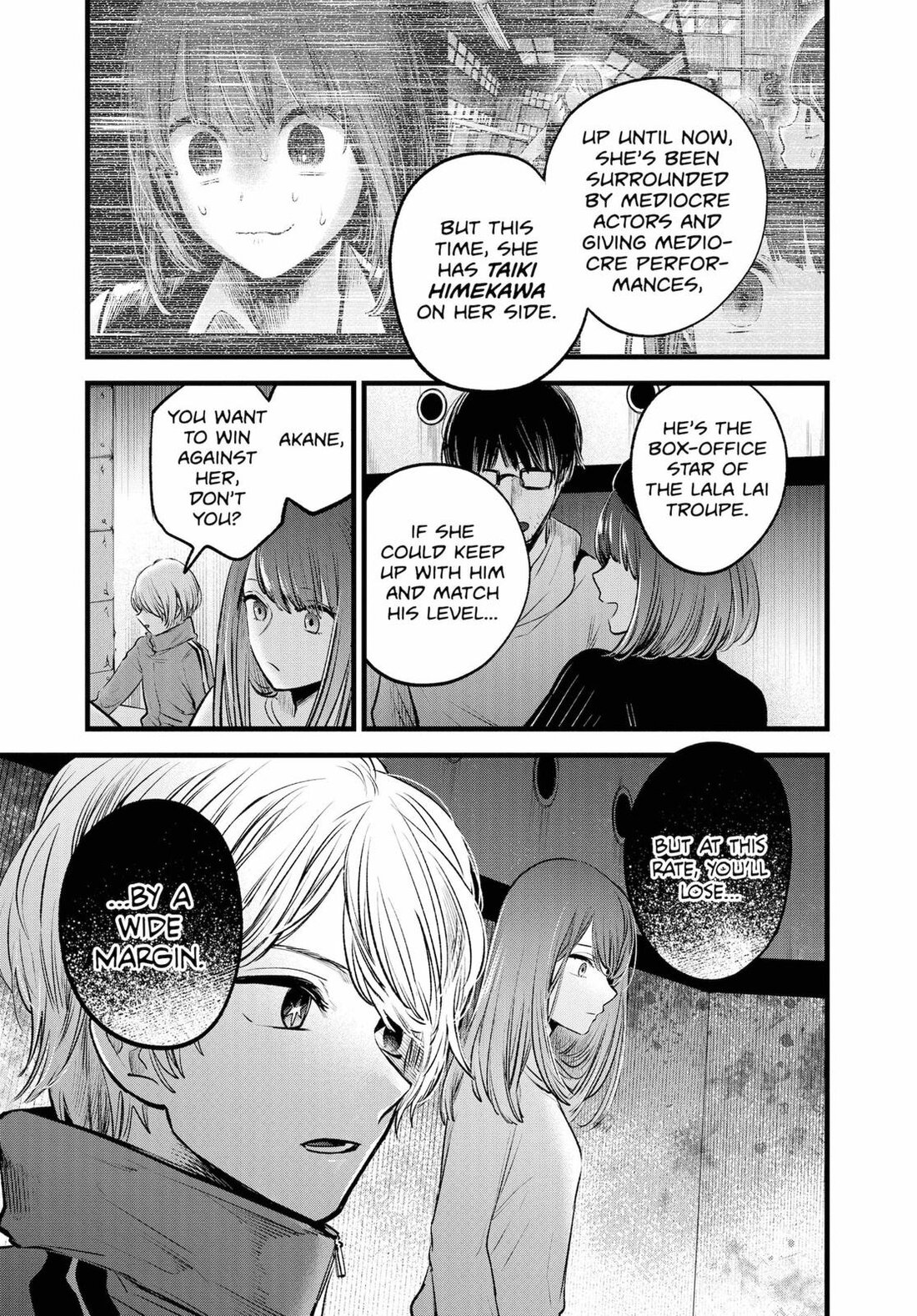 Read Oshi no Ko EN Manga Online